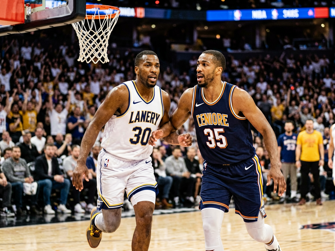 NBA全明星赛精彩集锦