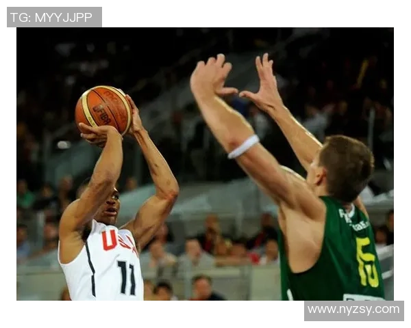 北京奥运热身赛精彩对决美国队与立陶宛队的激烈较量回顾