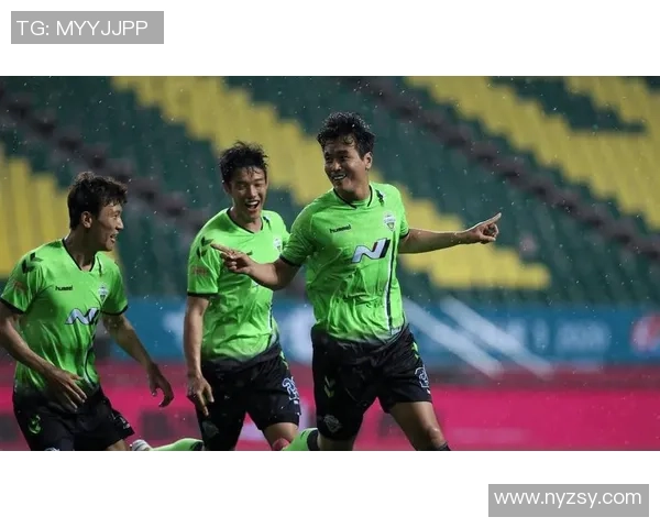 全北现代与浦项制铁对决前瞻及比分预测分析