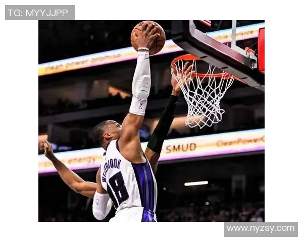 204次三双！底薪威少国王生计初次三双：轰23+16+10掀翻无库勇士